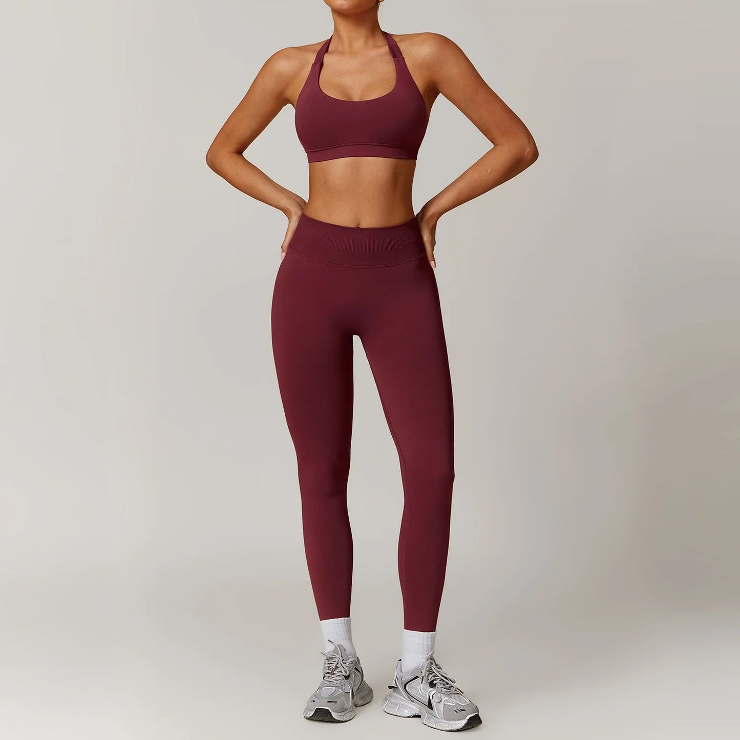 Ensemble de sport Femme - Dottichic